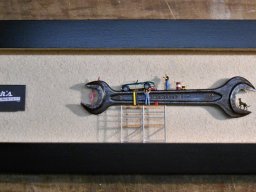 Werkstatt-Stillleben